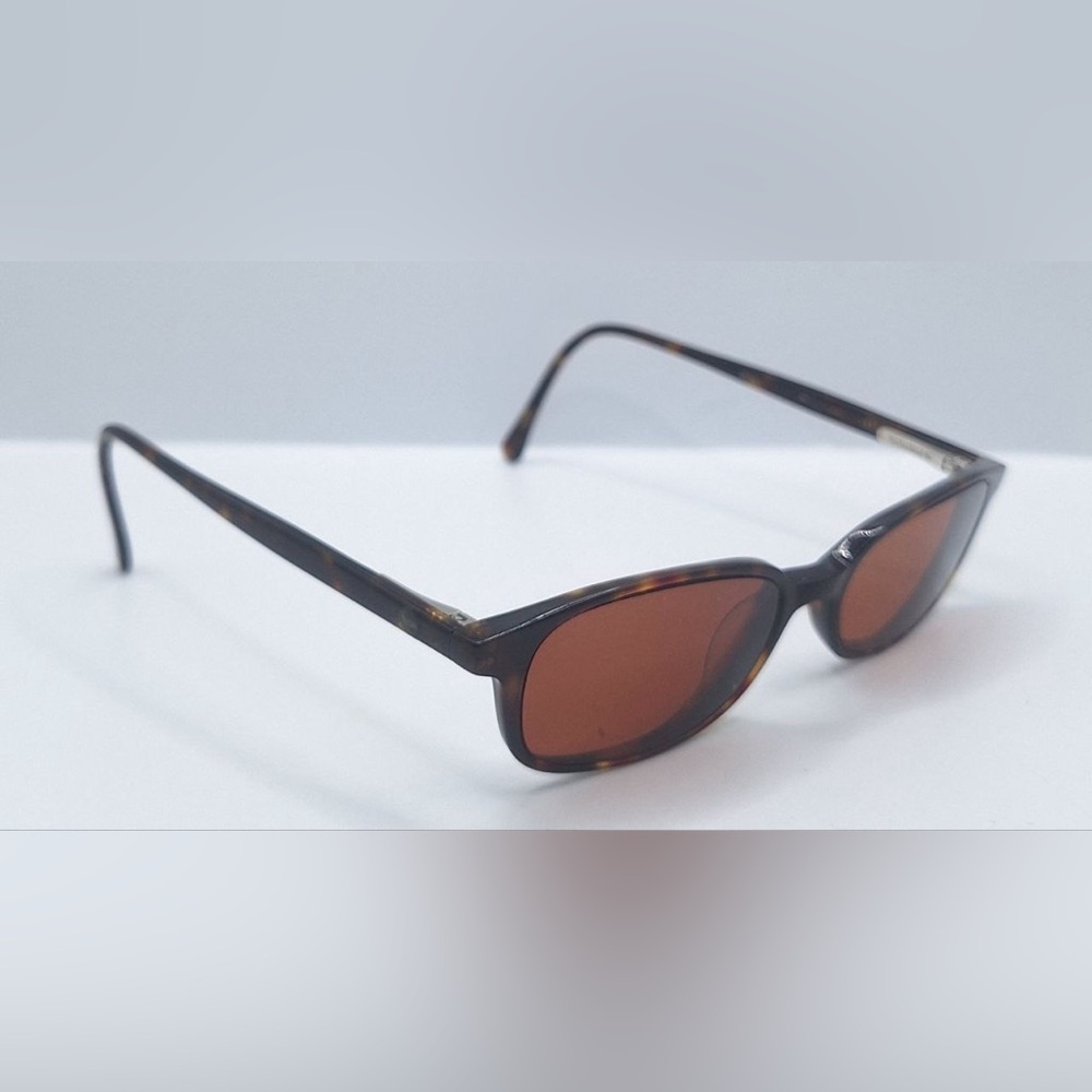 Timberland Tortoiseshell Frame Sunglasses with Brown Lenses